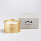 The Muses Space Candle