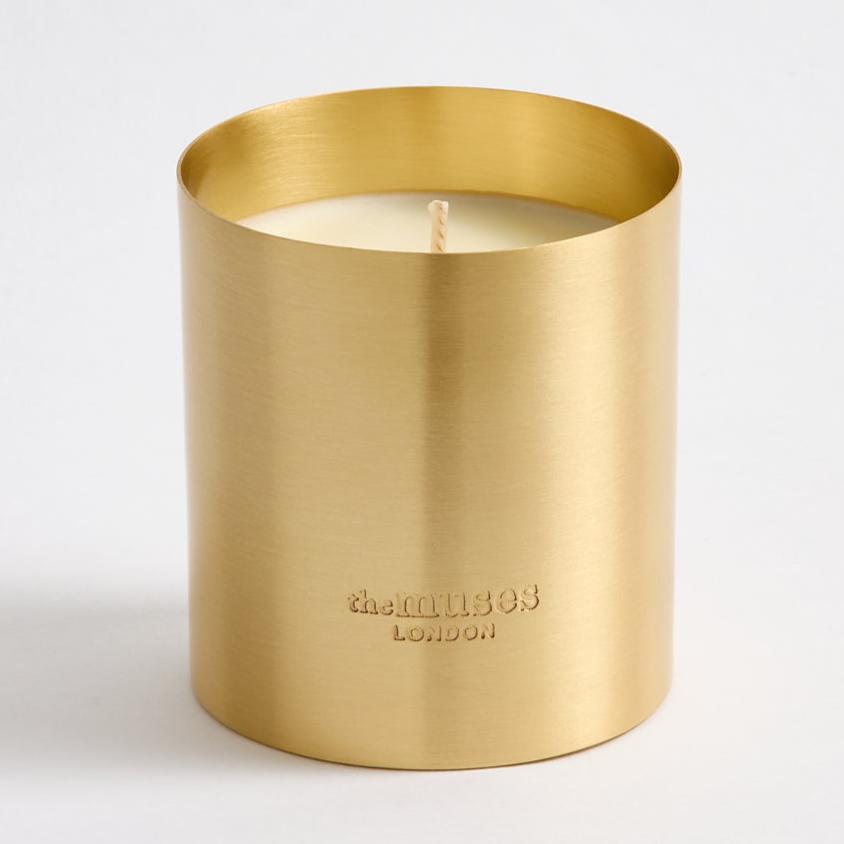 The Muses Scented Candle 220g Solo
