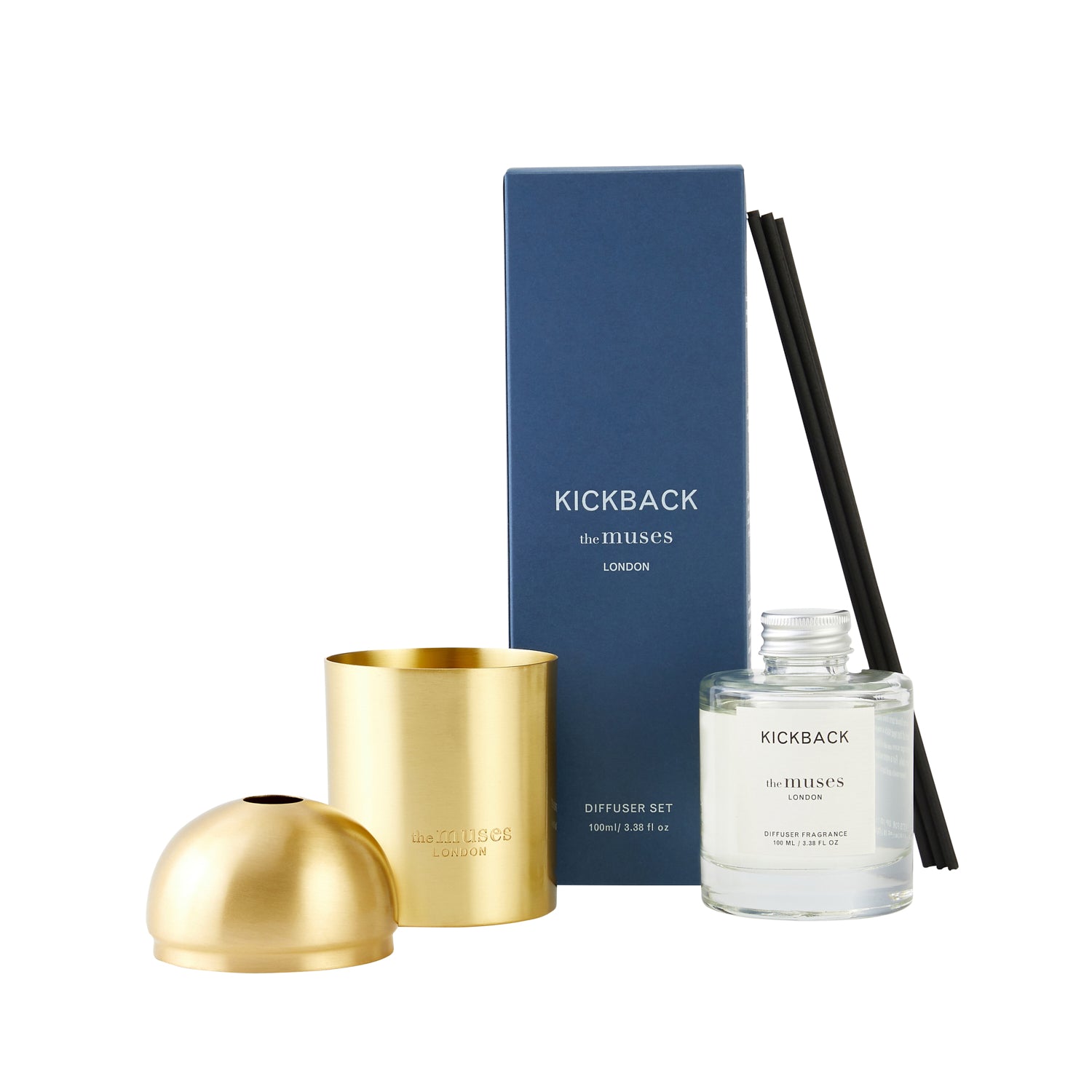 The Pairing Diffuser Bundle