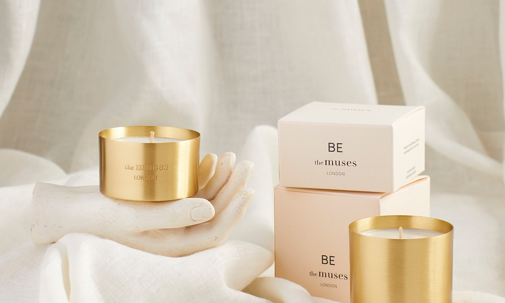 Scent Stories: BE