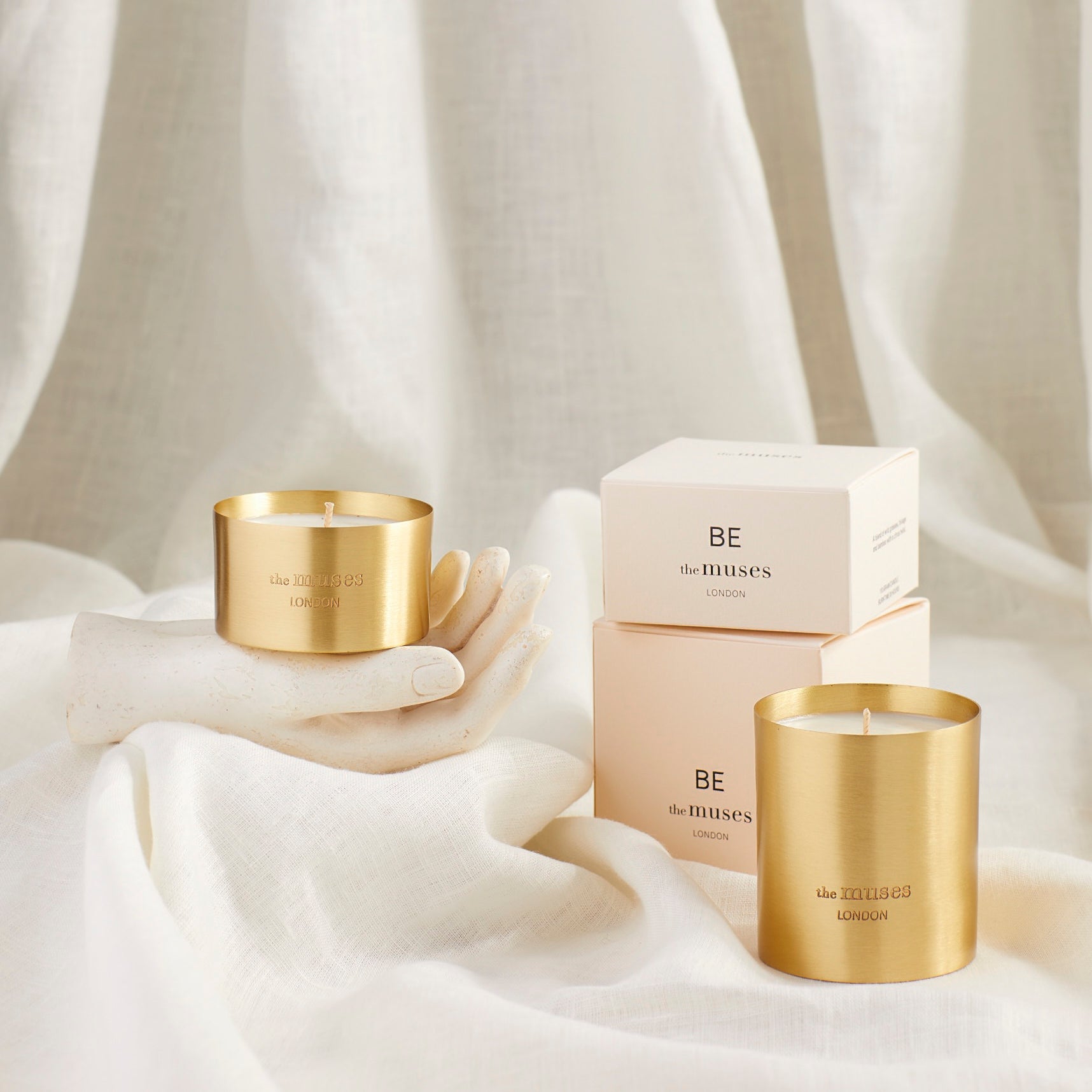 Scent Stories: BE