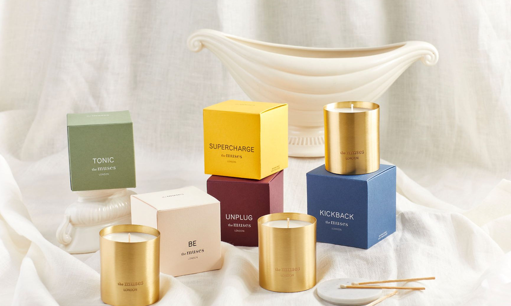 Enjoy our Candles: Worry Free