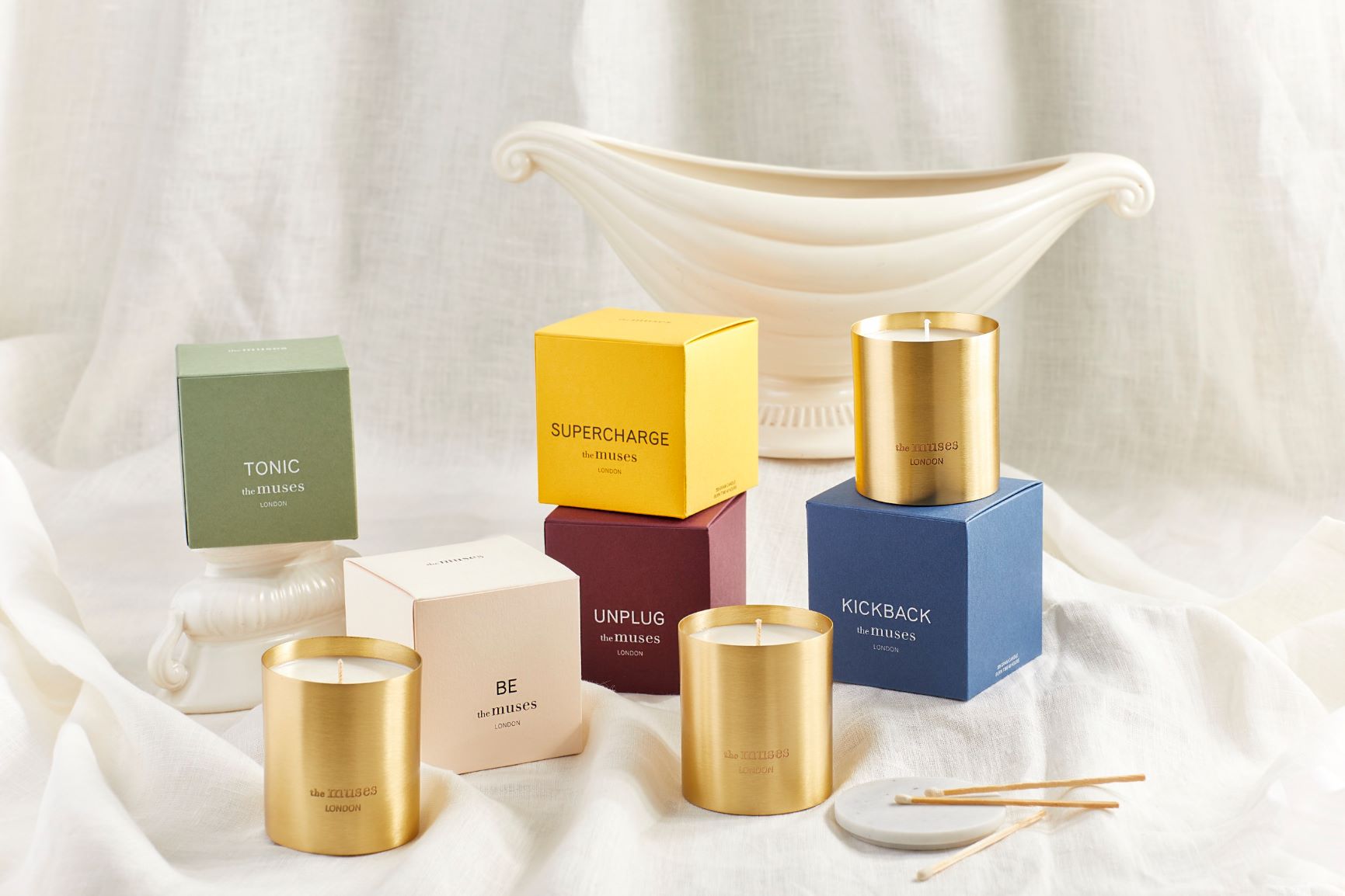 Enjoy our Candles: Worry Free