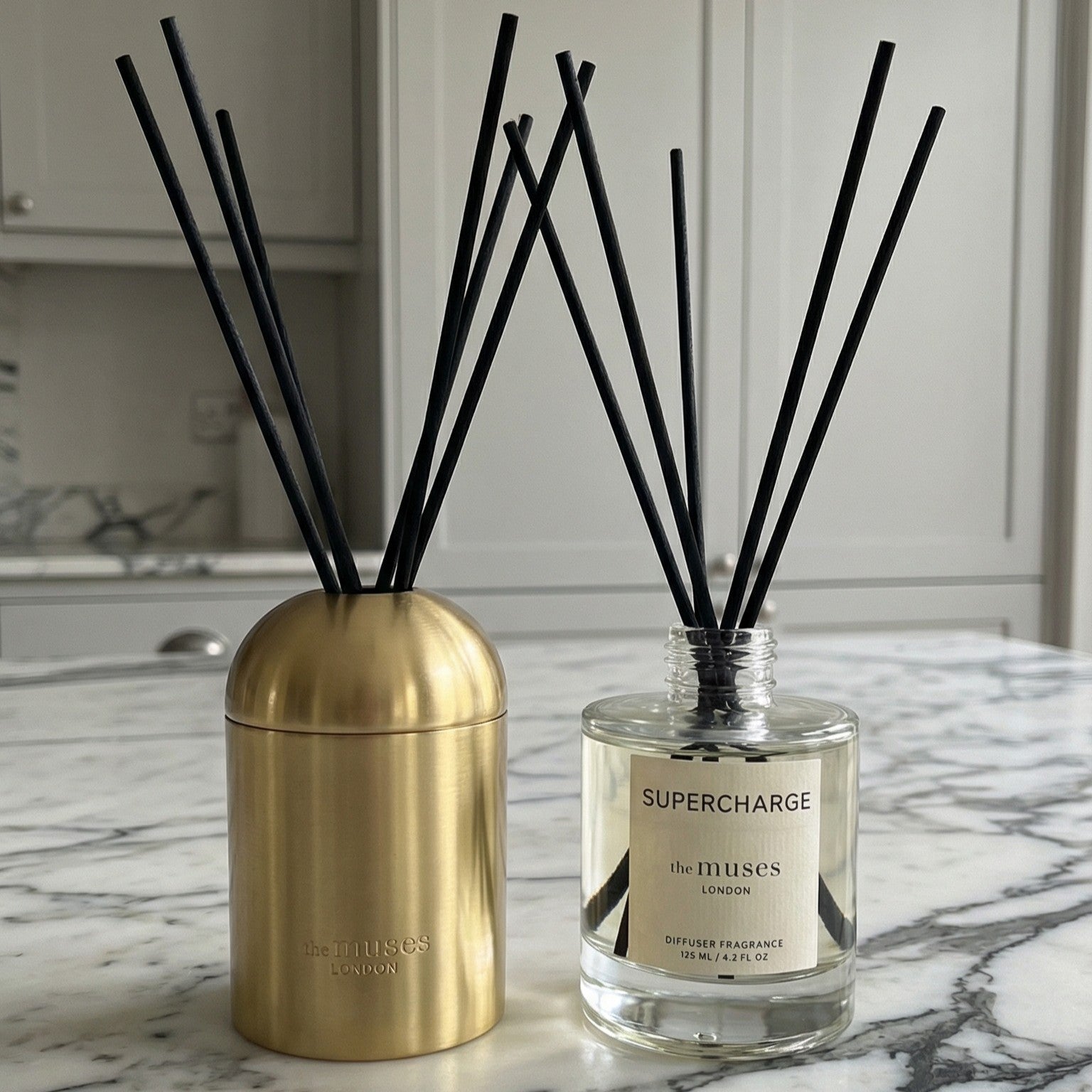 Candle Diffuser Set