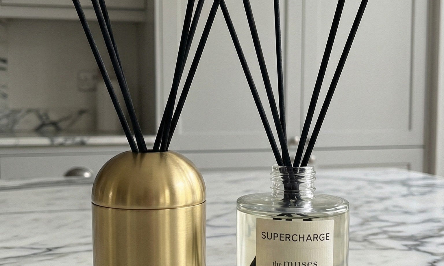 Candle Diffuser Set