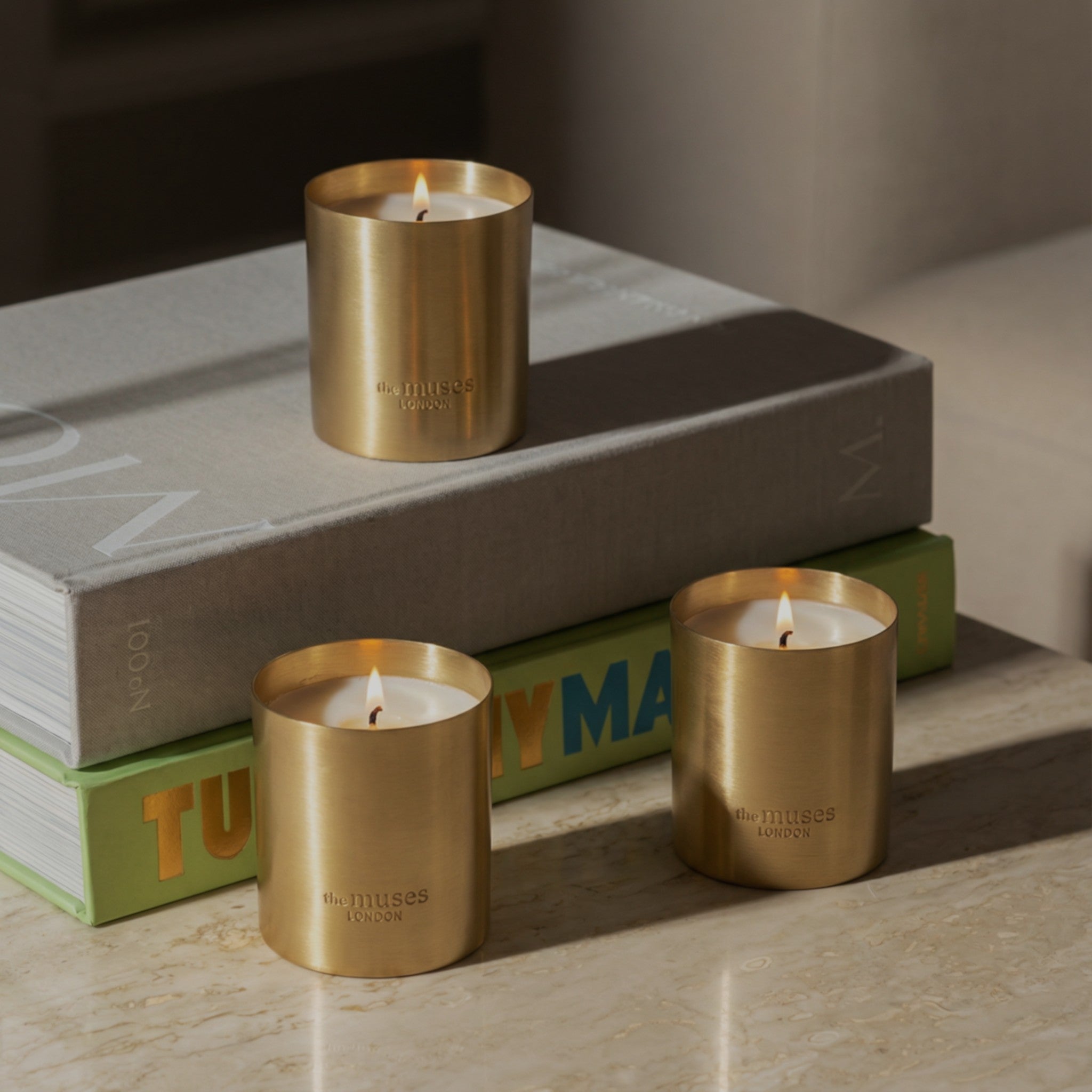 CANDLE SETS &amp; BUNDLES