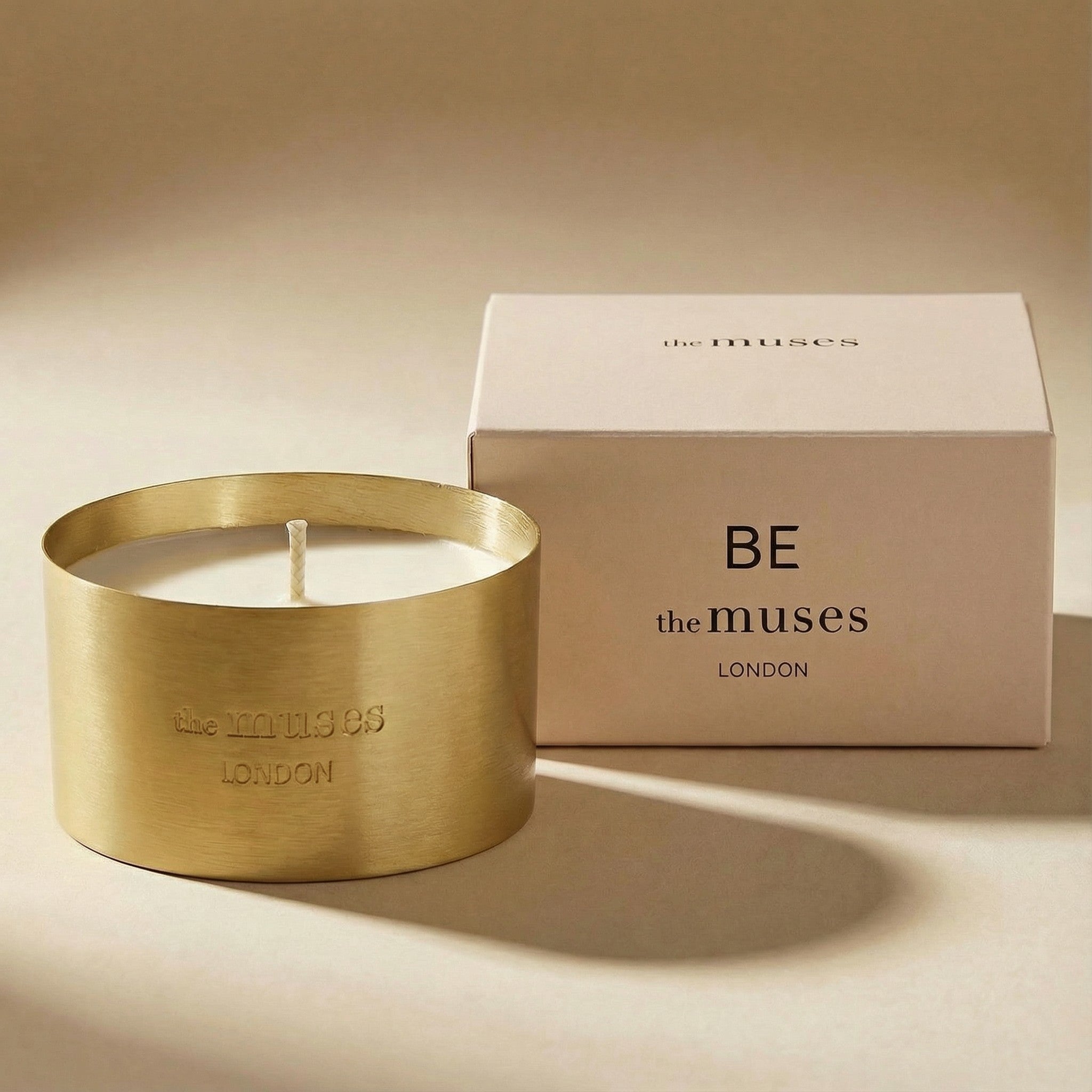 The Muses Be Candle