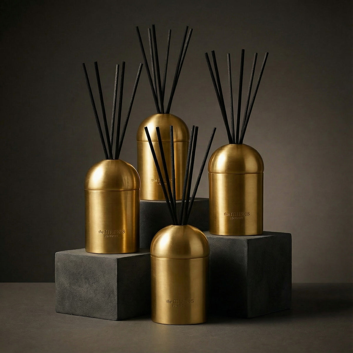 Fragrance zoning a tool for day-to-day wellbeing – The Muses London