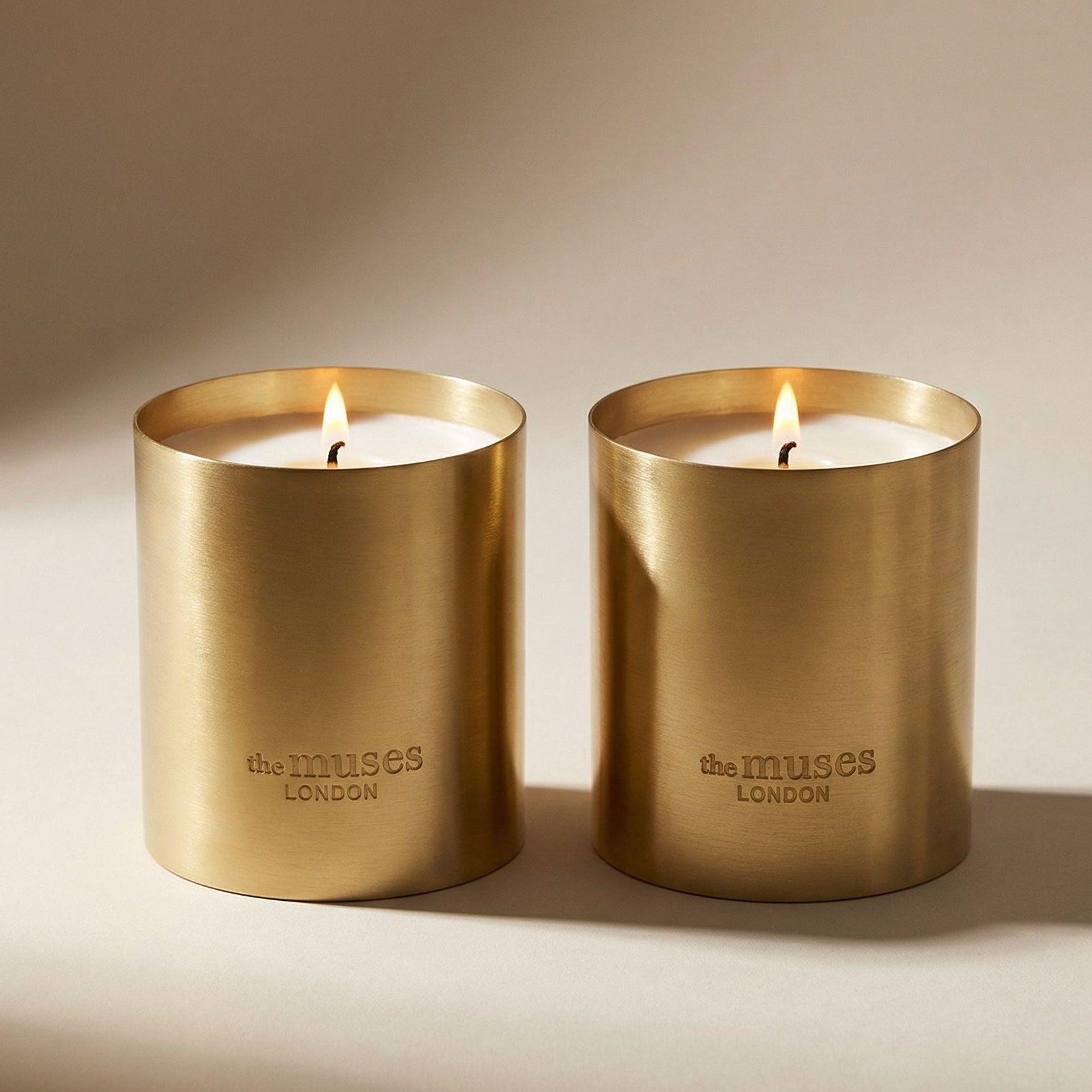The Duo Candle Bundle