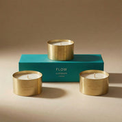 The Muses FLOW Candle Set