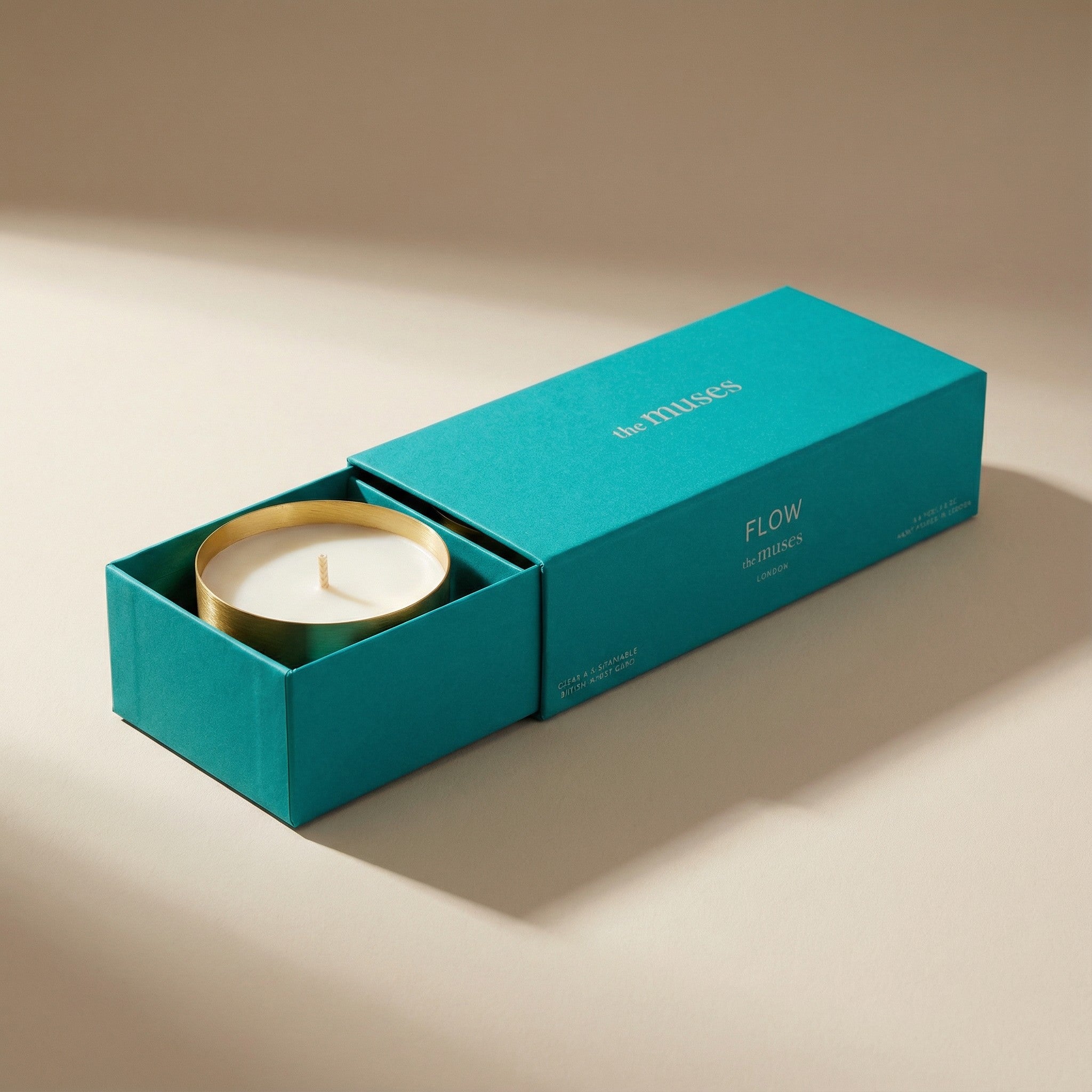 The Muses FLOW Candle Set