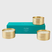 The Muses FLOW Candle Set