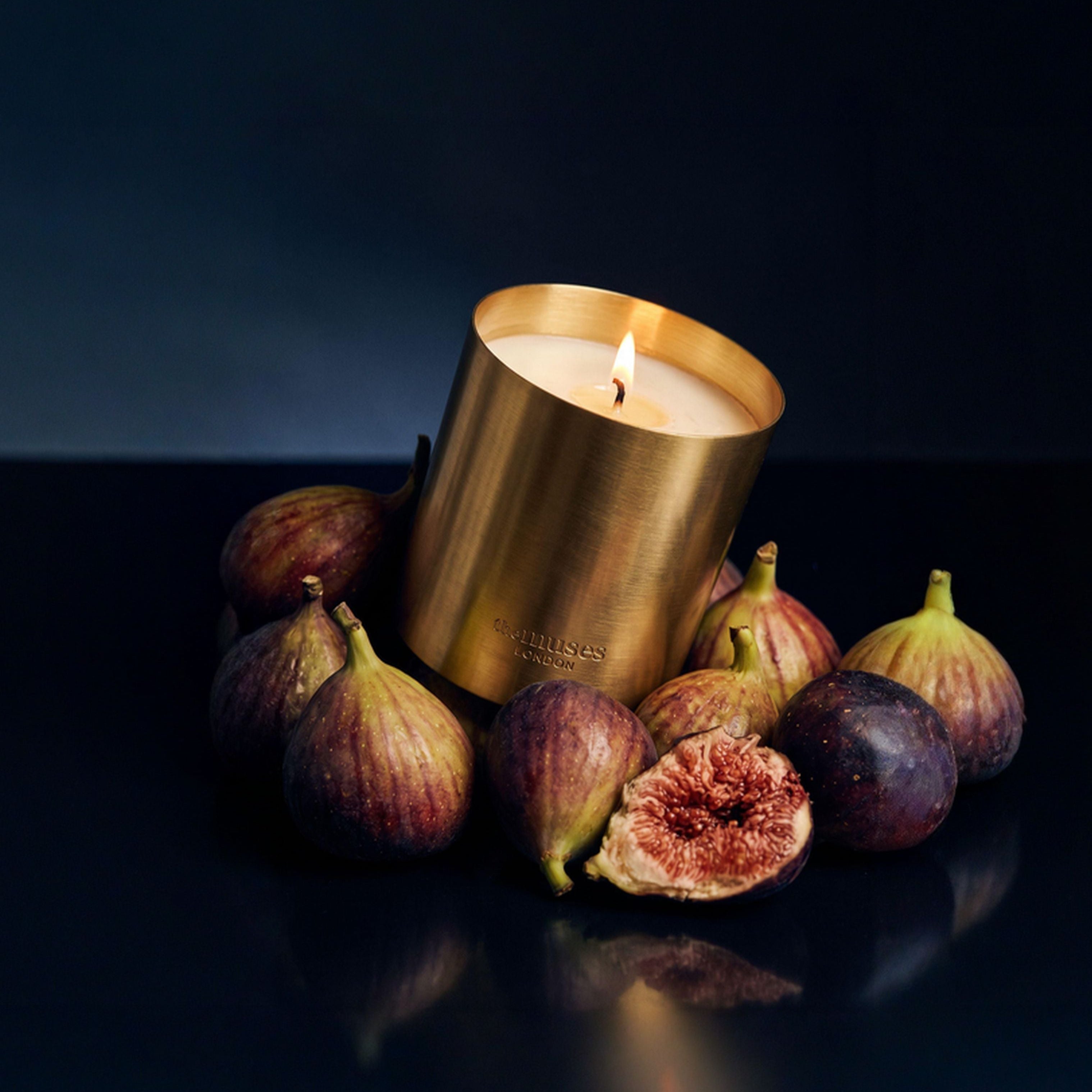 Kickback and Unplug Candle Set