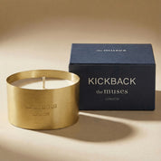 The Muses Kickback Candle