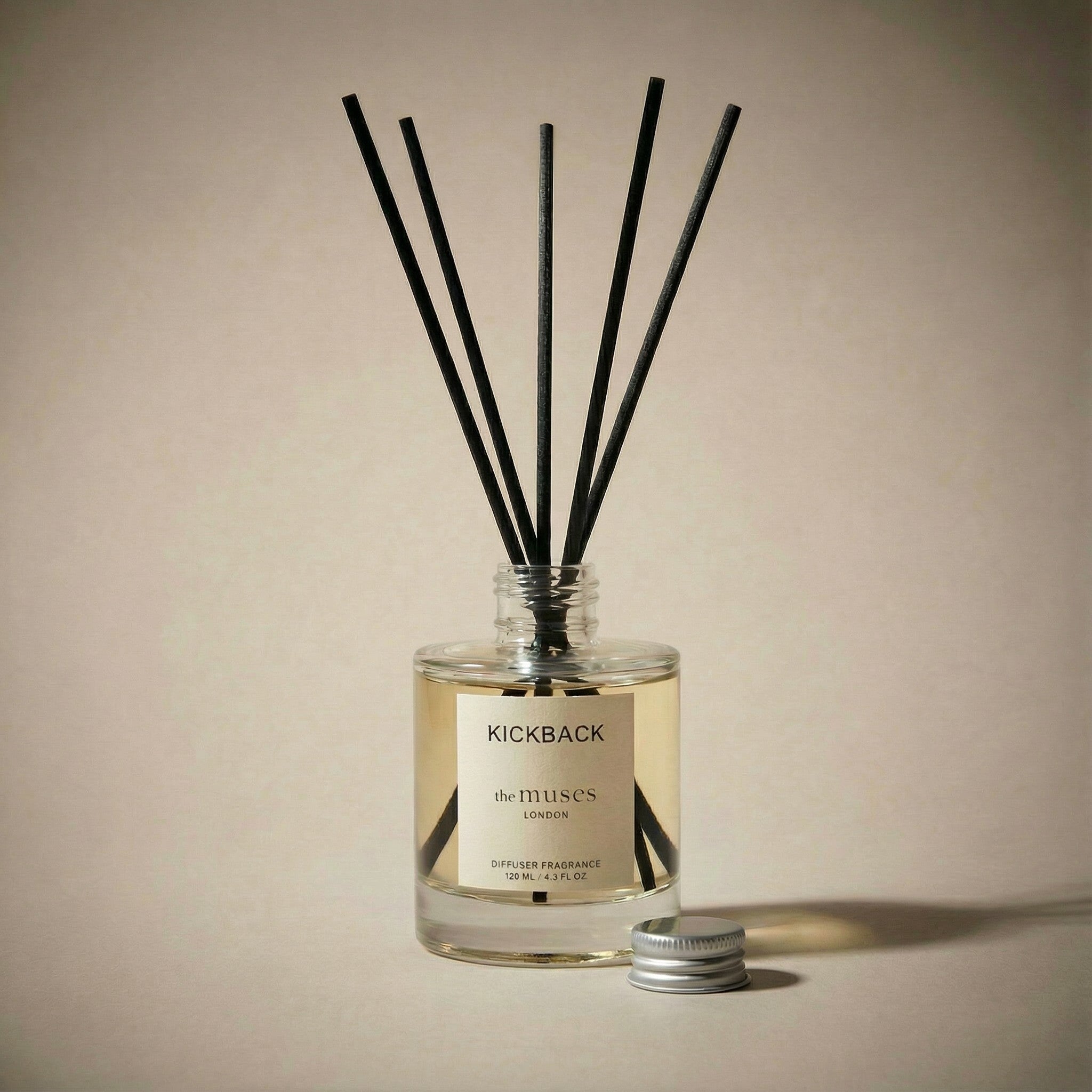 The Muses Kickback Diffuser Refill