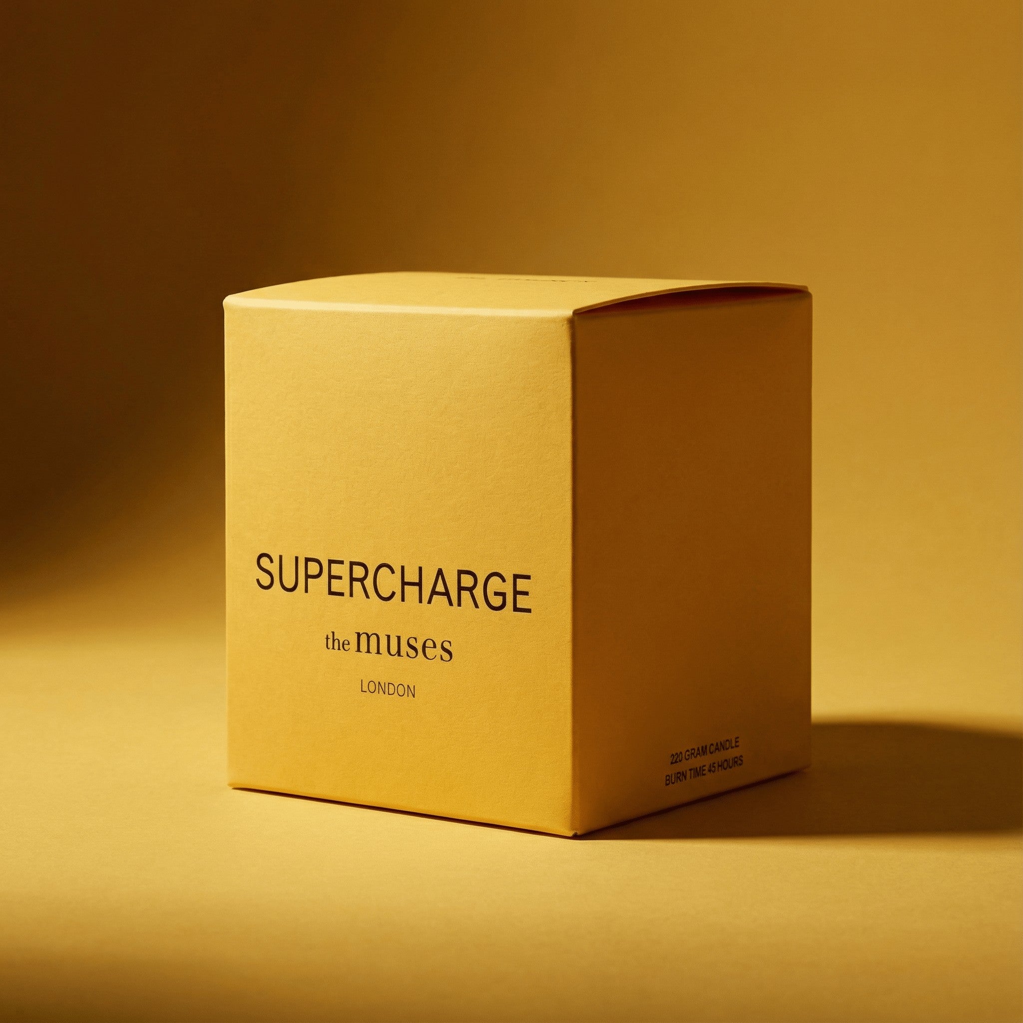 The Muses Supercharge Candle