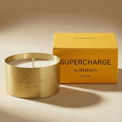The Muses Supercharge Candle