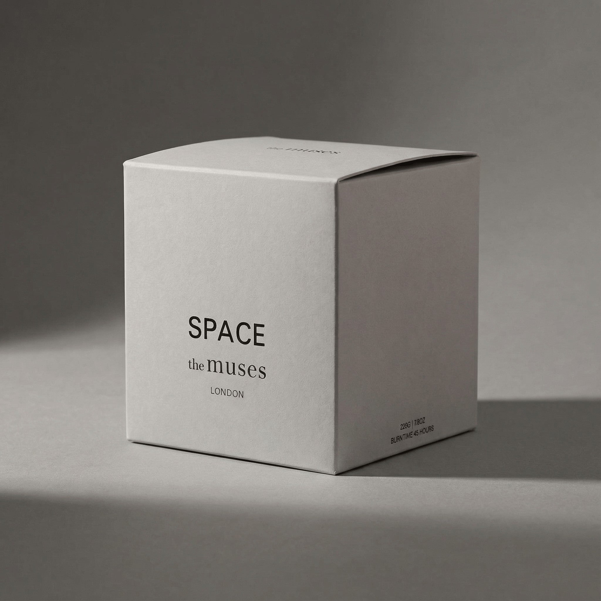 The Muses Space Candle