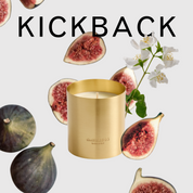 The Muses Kickback Candle