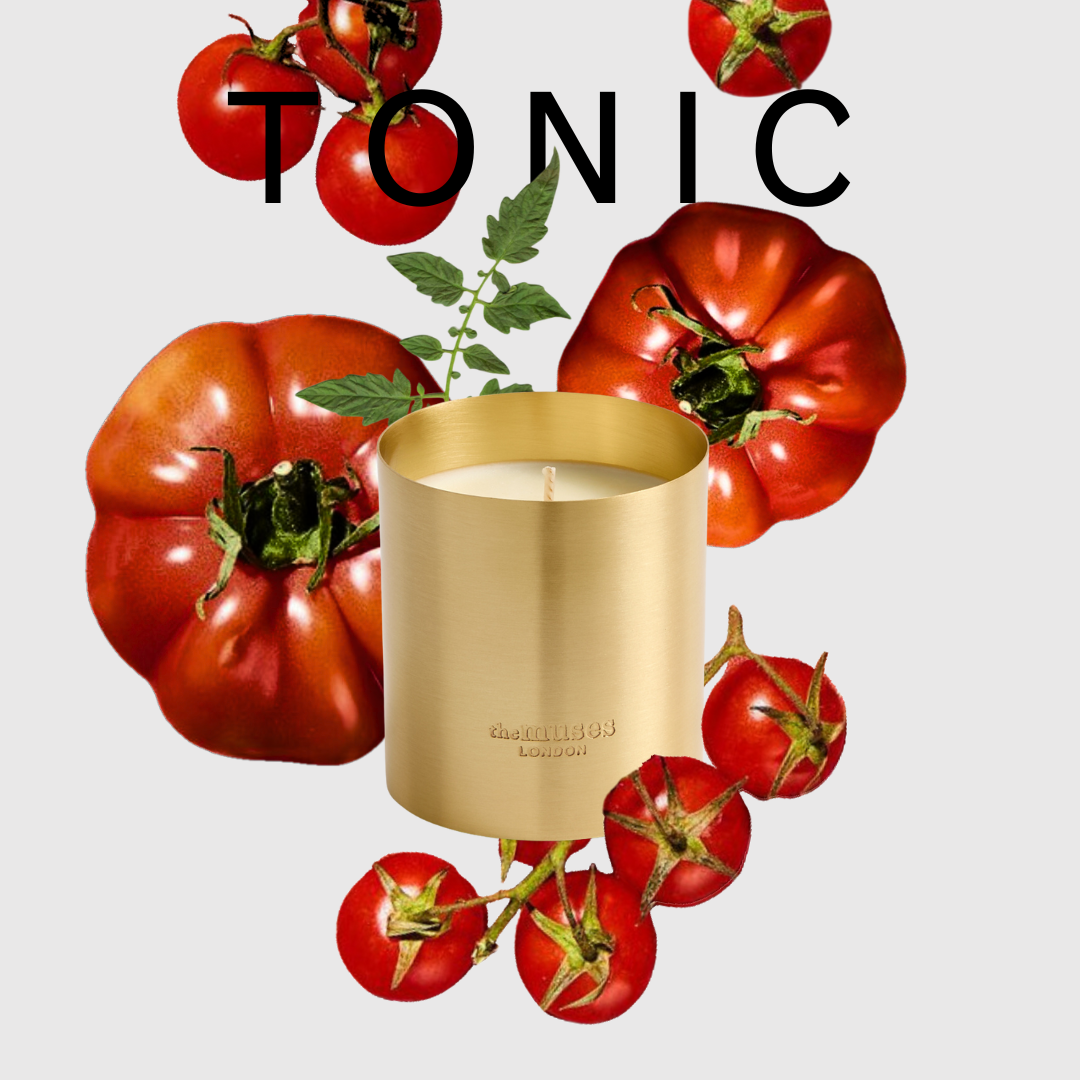 The Muses Tonic Candle