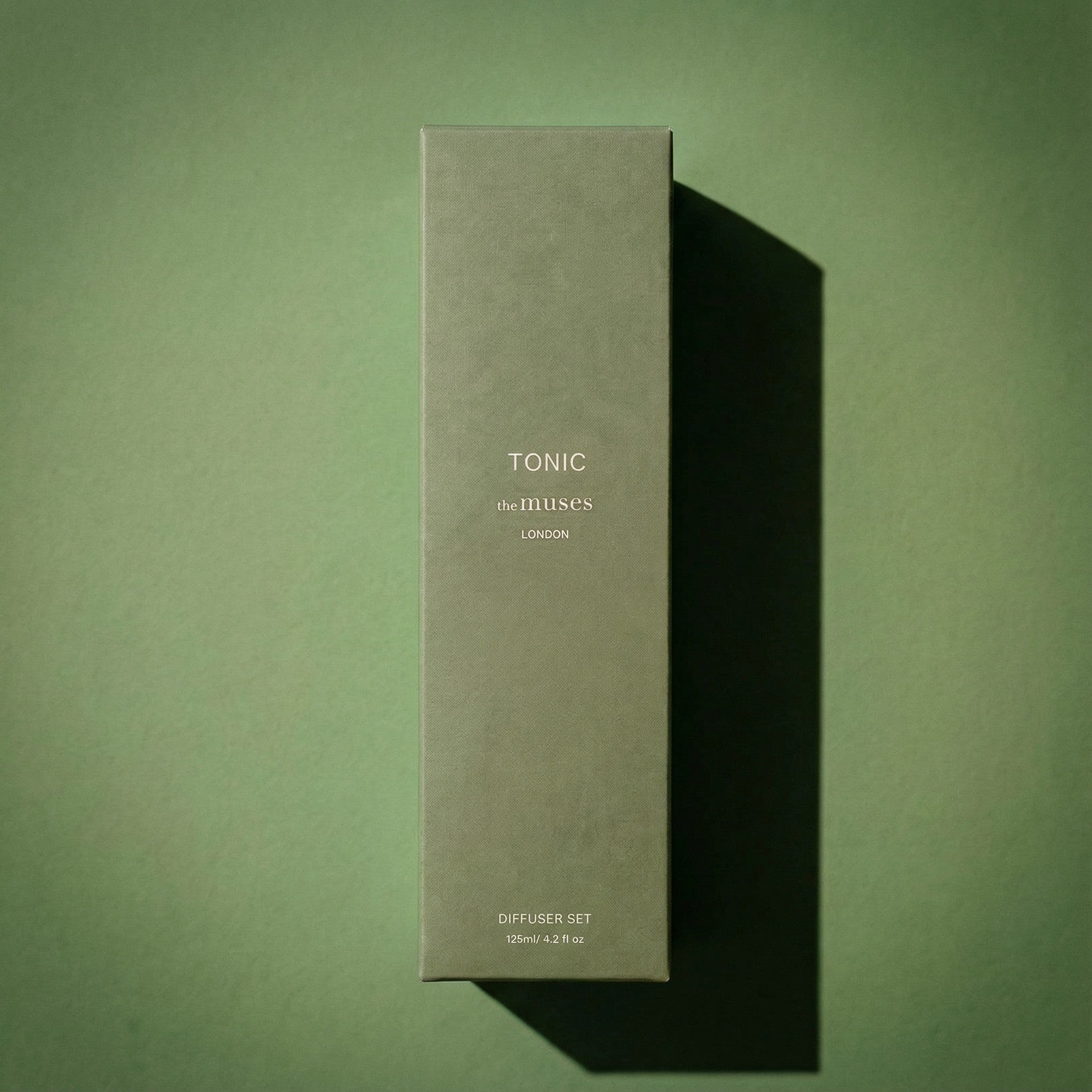 The Muses Tonic Diffuser Set