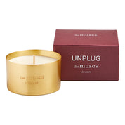 The Muses Unplug Candle