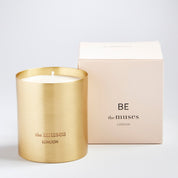 The Muses London BE Scented Candle