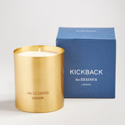The Muses London Kickback Scented Candle