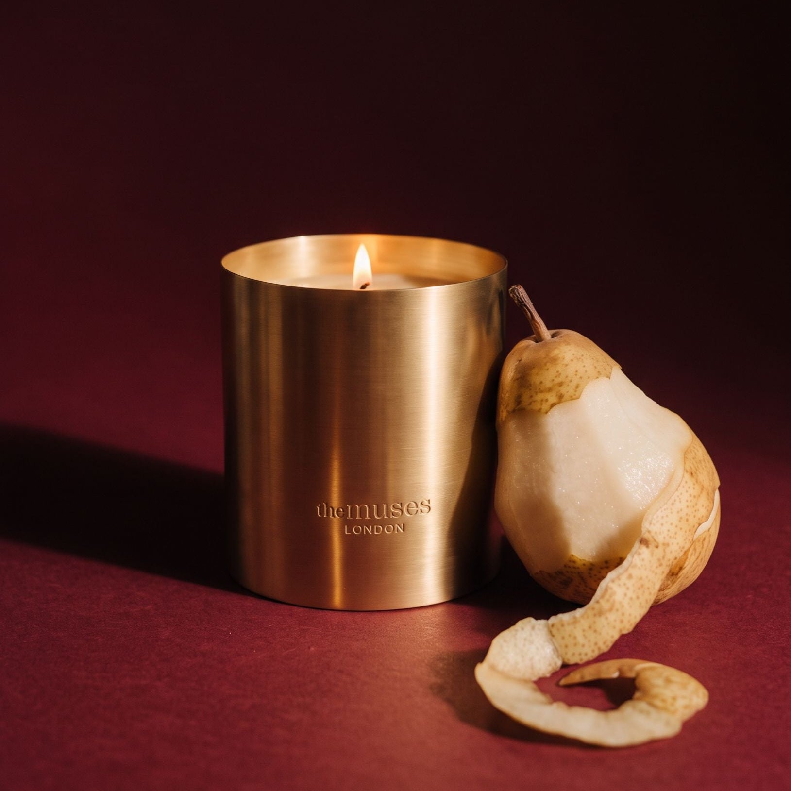 Kickback and Unplug Candle Set