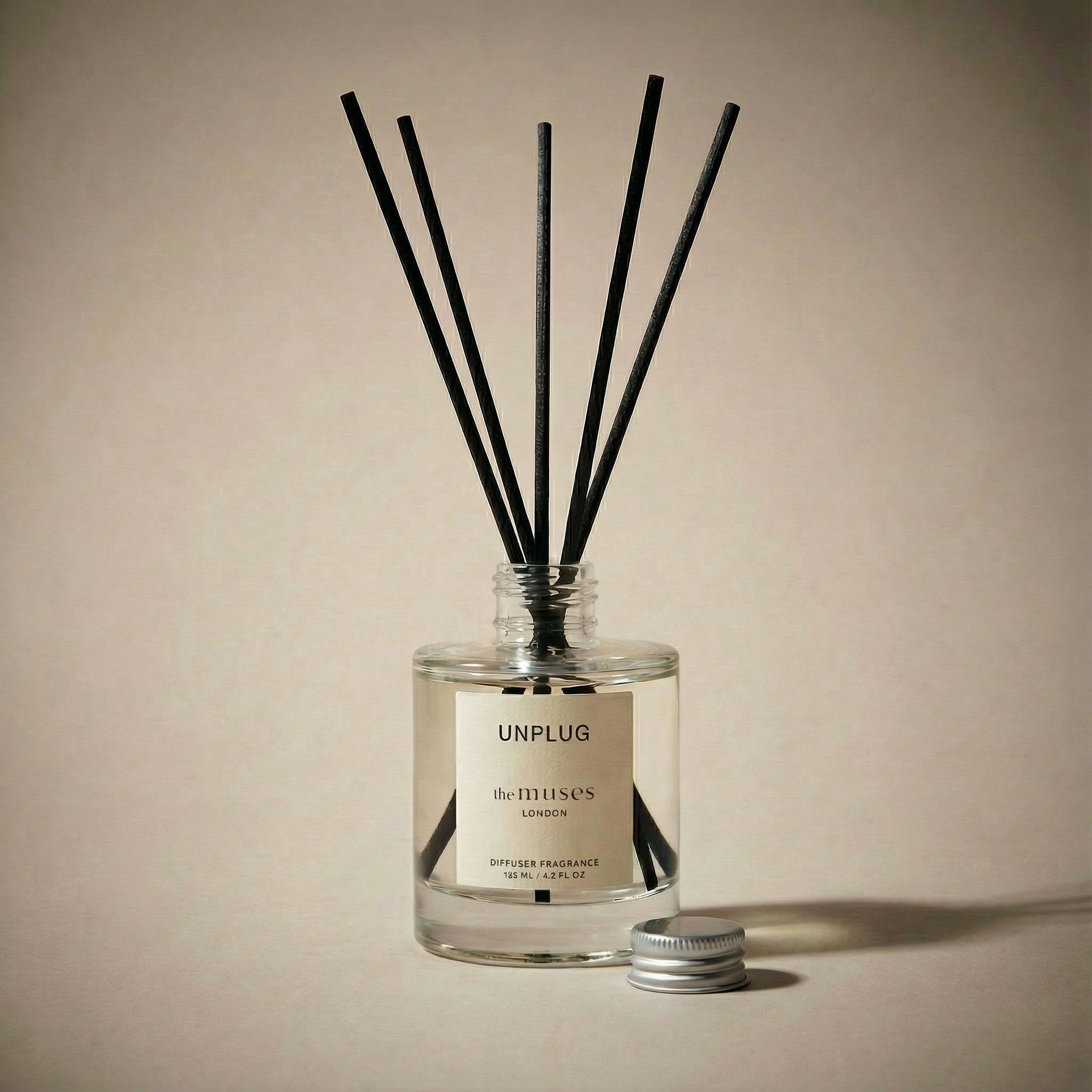 The Muses Unplug Diffuser Refill