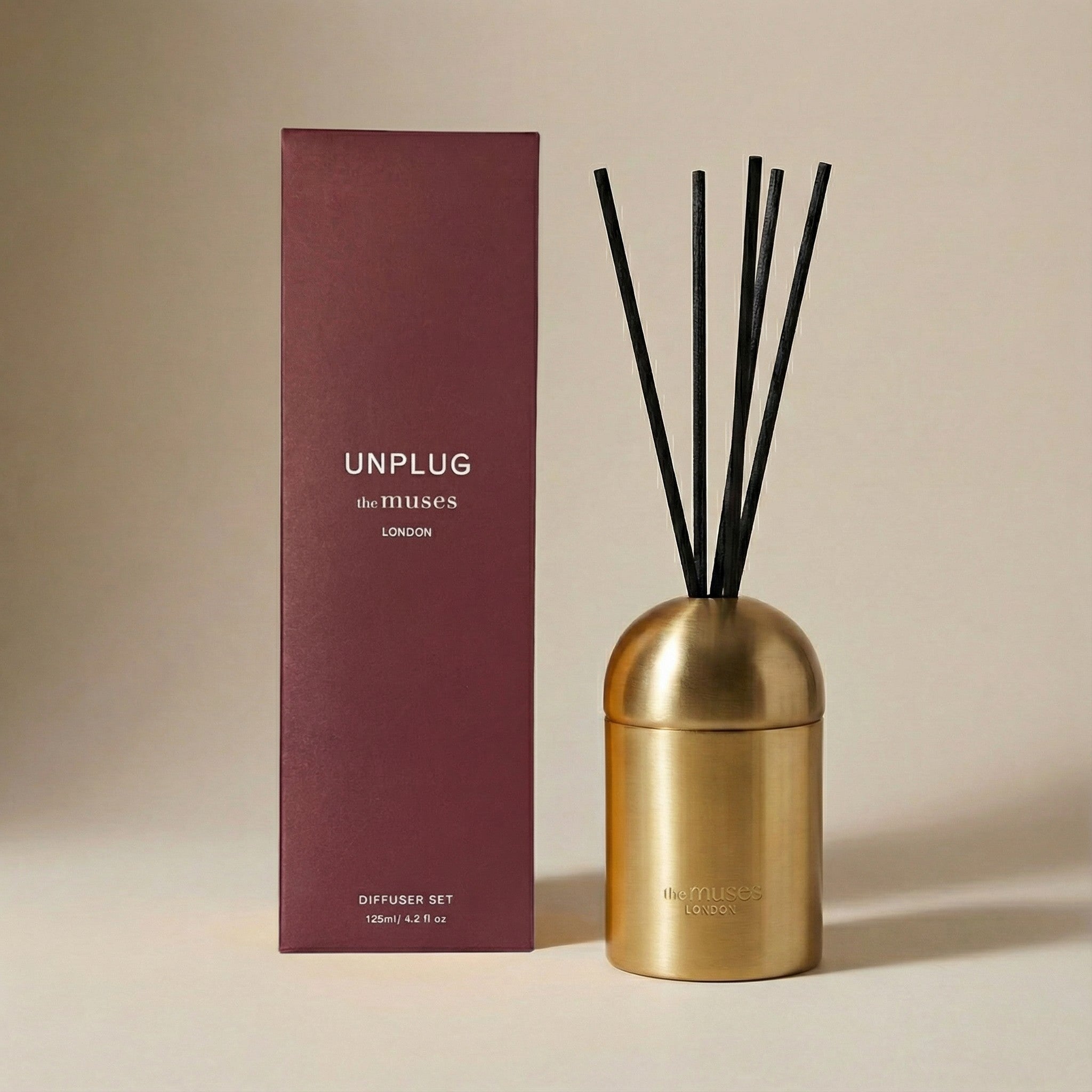 The Muses Unplug Diffuser Set – The Muses London