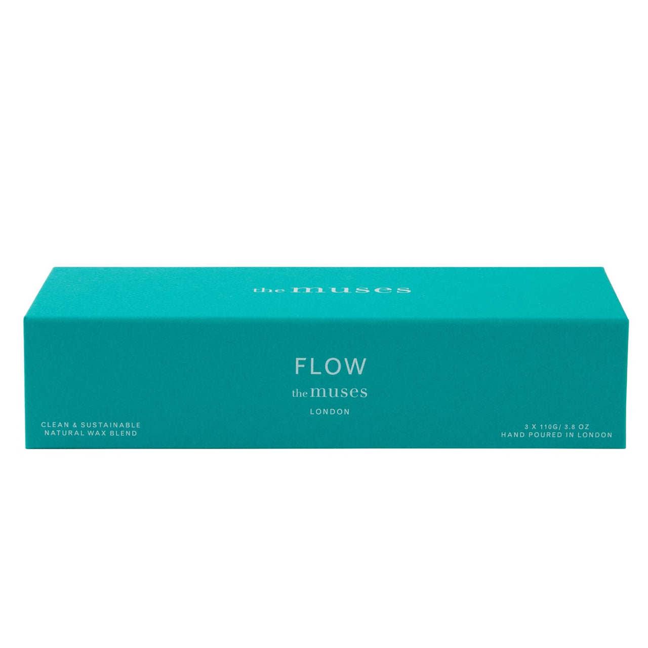 The Muses FLOW Candle Set