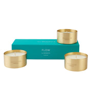 The Muses FLOW Candle Set